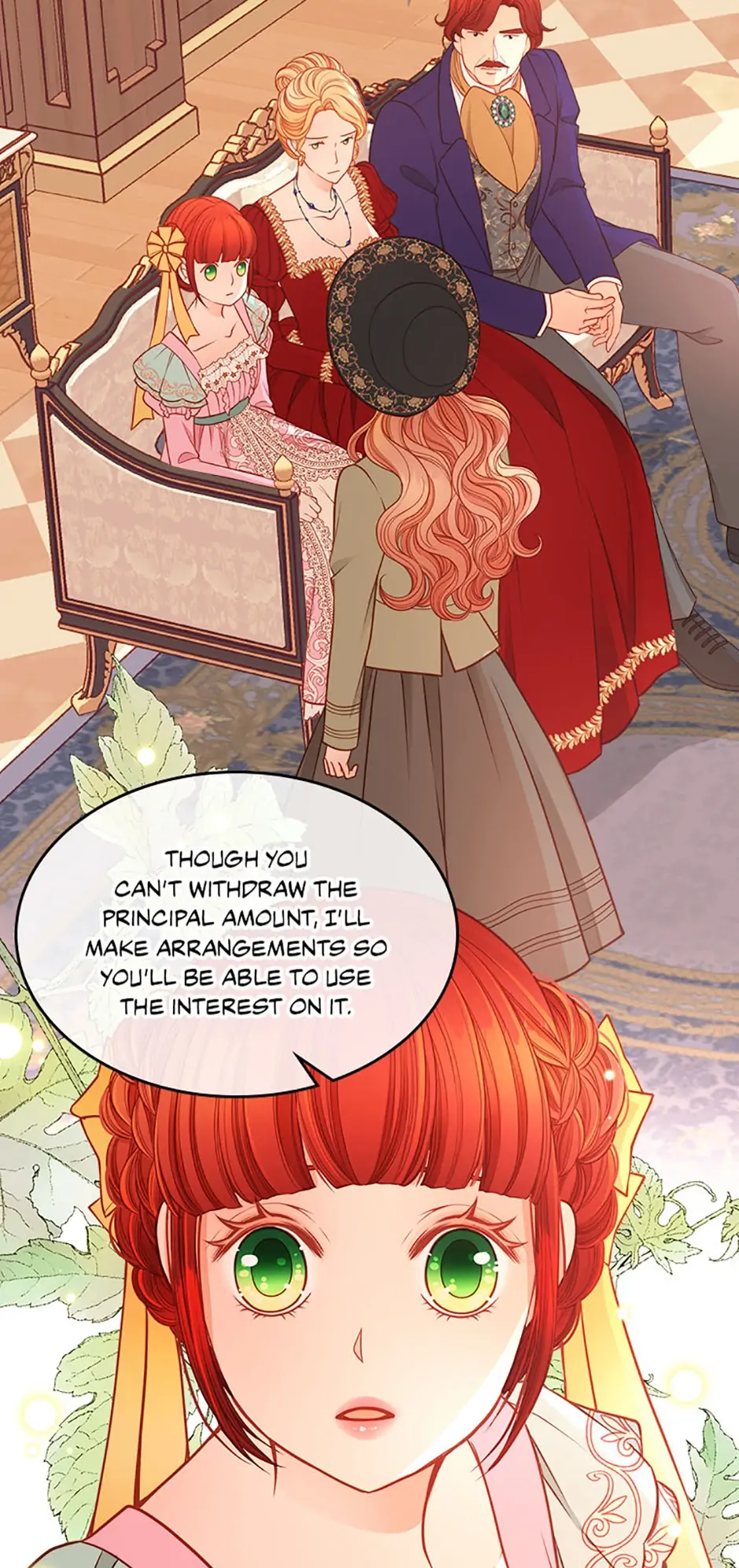 The Duchess’s Secret Dressing Room Chapter 8 - page 21