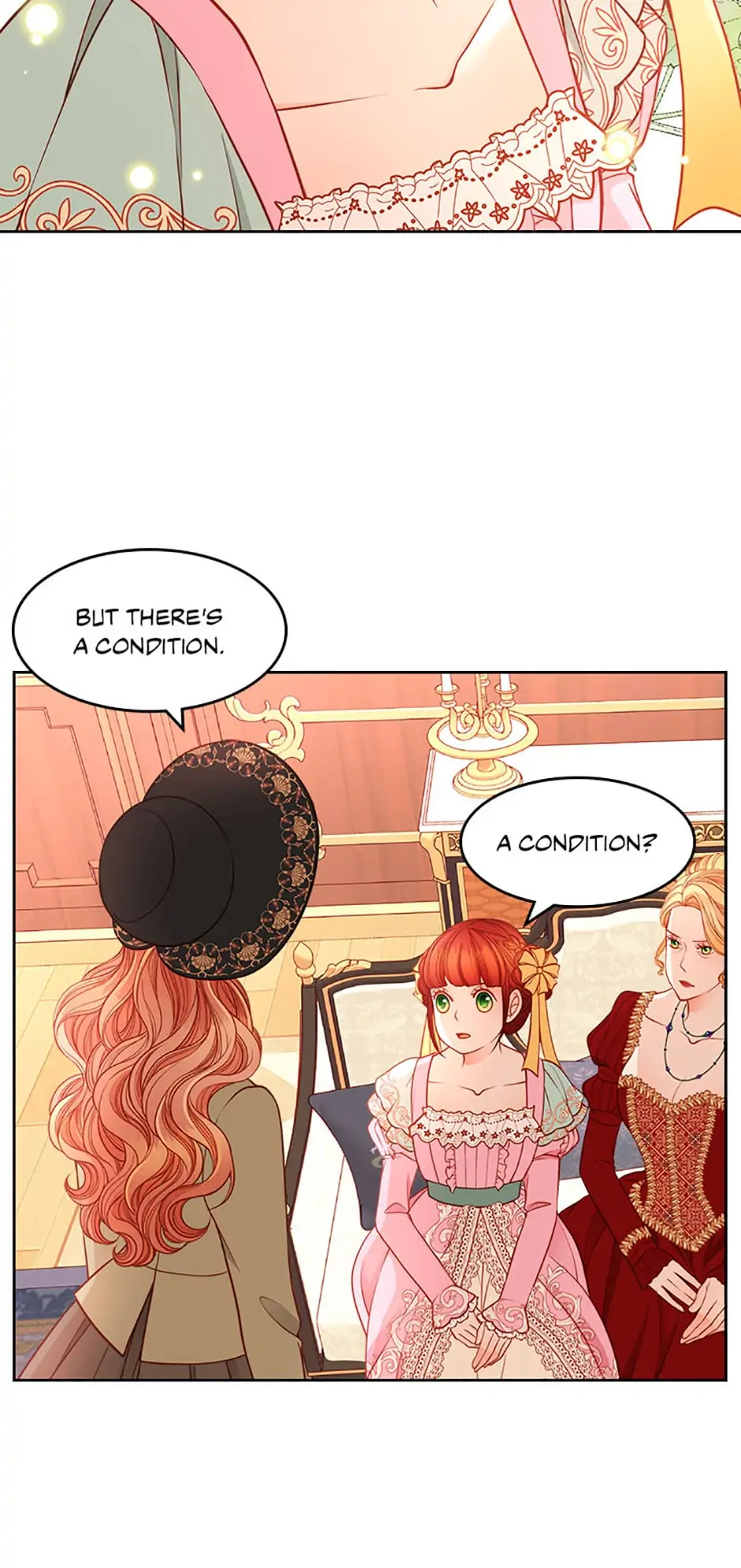 The Duchess’s Secret Dressing Room Chapter 8 - page 22