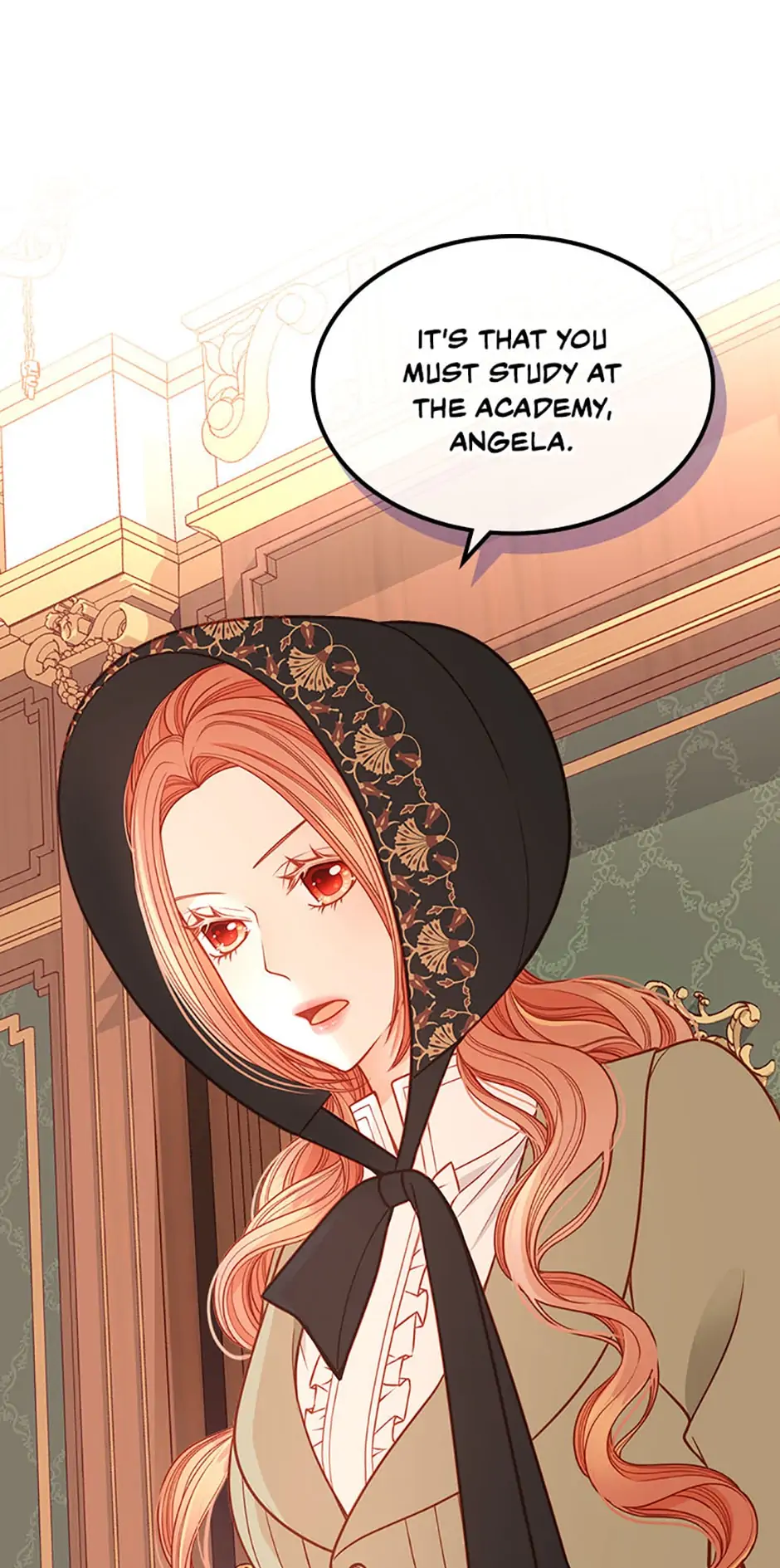 The Duchess’s Secret Dressing Room Chapter 8 - page 23