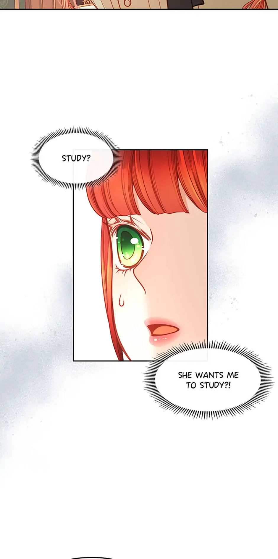 The Duchess’s Secret Dressing Room Chapter 8 - page 24