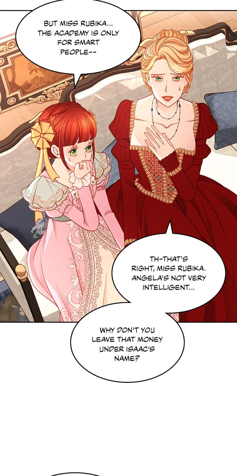 The Duchess’s Secret Dressing Room Chapter 8 - page 25