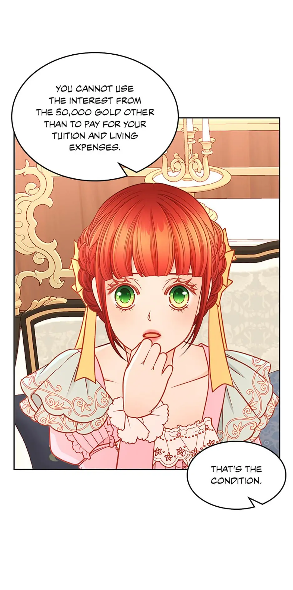 The Duchess’s Secret Dressing Room Chapter 8 - page 27