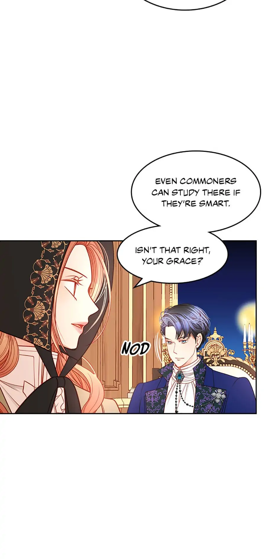 The Duchess’s Secret Dressing Room Chapter 8 - page 29