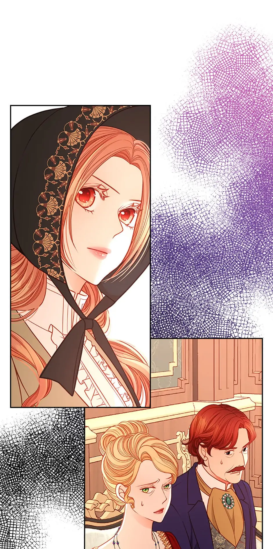 The Duchess’s Secret Dressing Room Chapter 8 - page 30