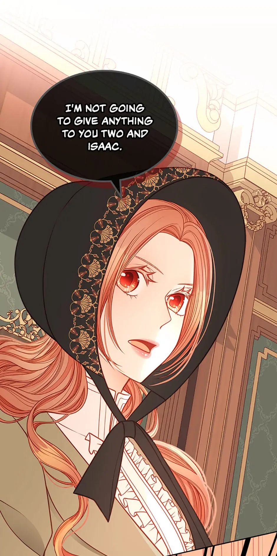 The Duchess’s Secret Dressing Room Chapter 8 - page 33