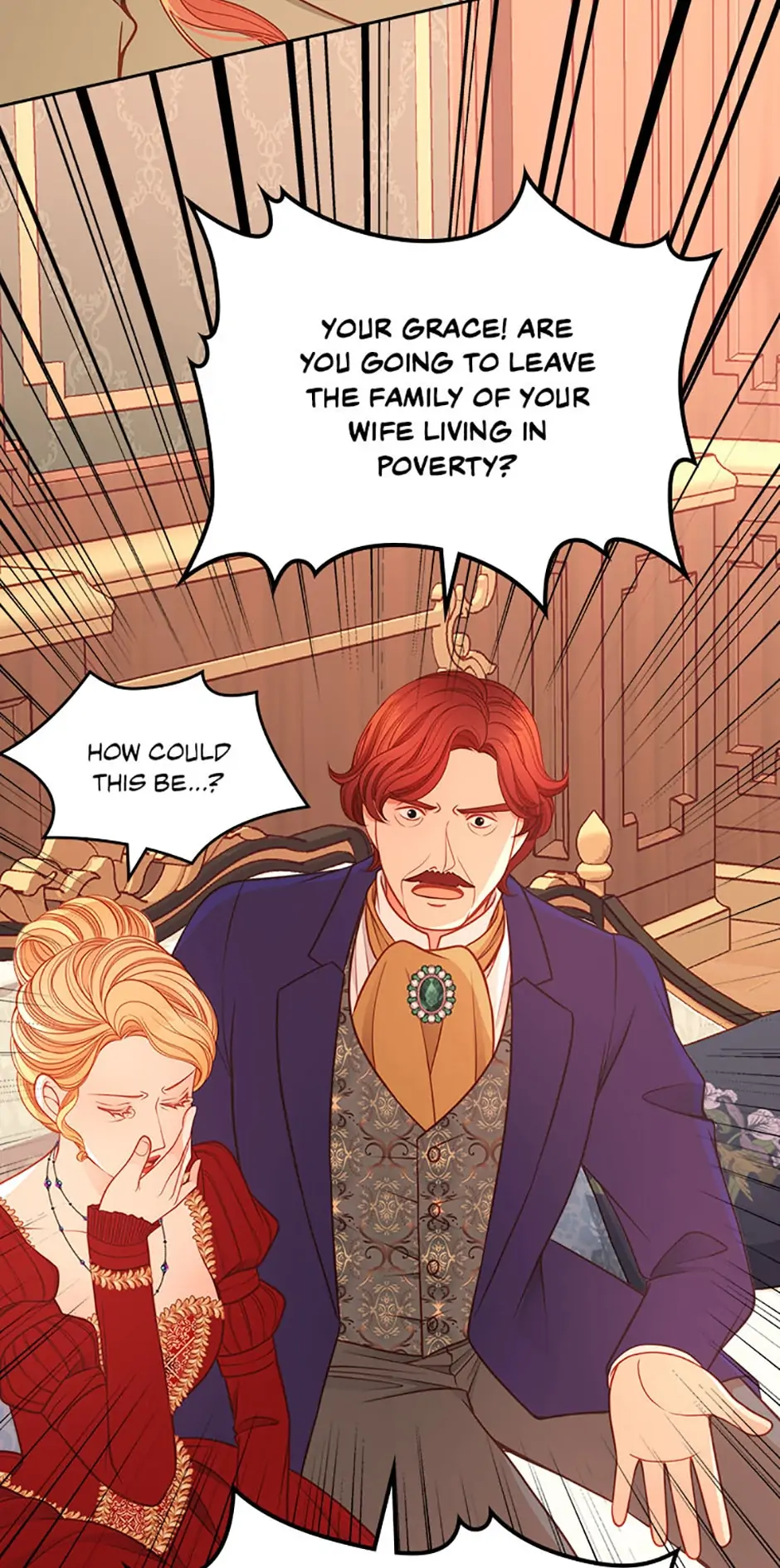 The Duchess’s Secret Dressing Room Chapter 8 - page 34