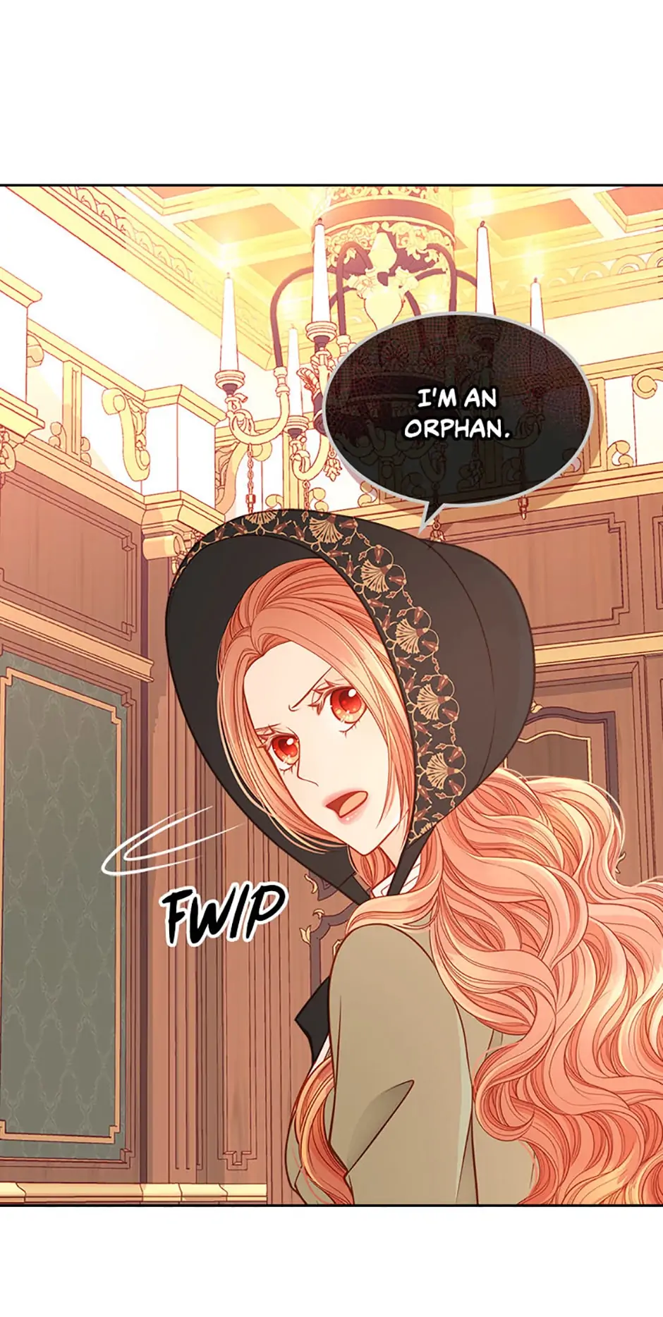 The Duchess’s Secret Dressing Room Chapter 8 - page 37