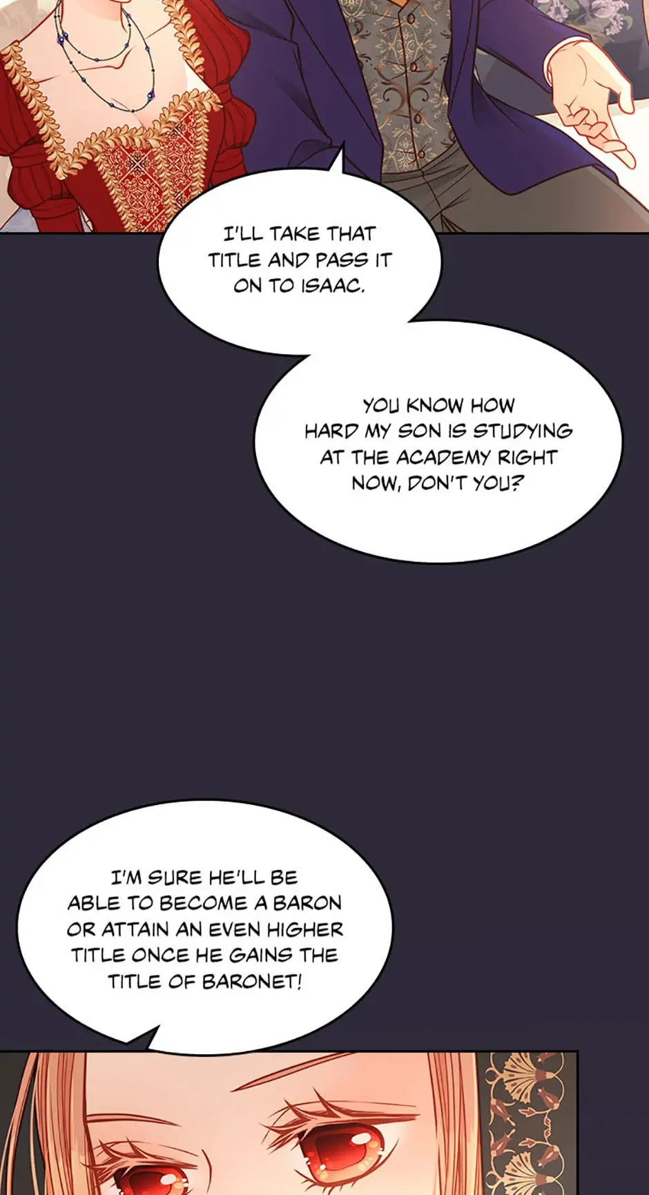 The Duchess’s Secret Dressing Room Chapter 8 - page 3