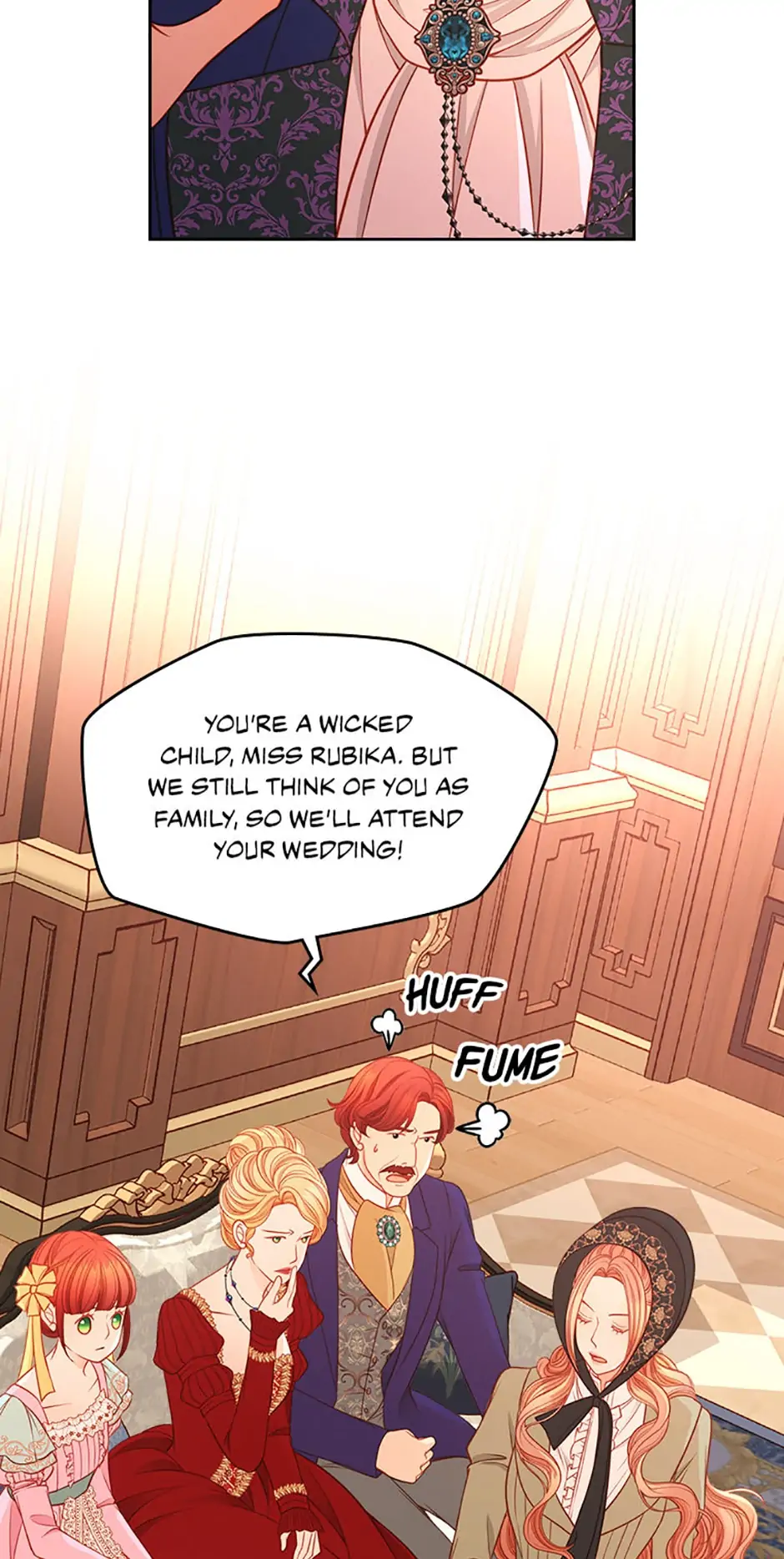 The Duchess’s Secret Dressing Room Chapter 8 - page 39