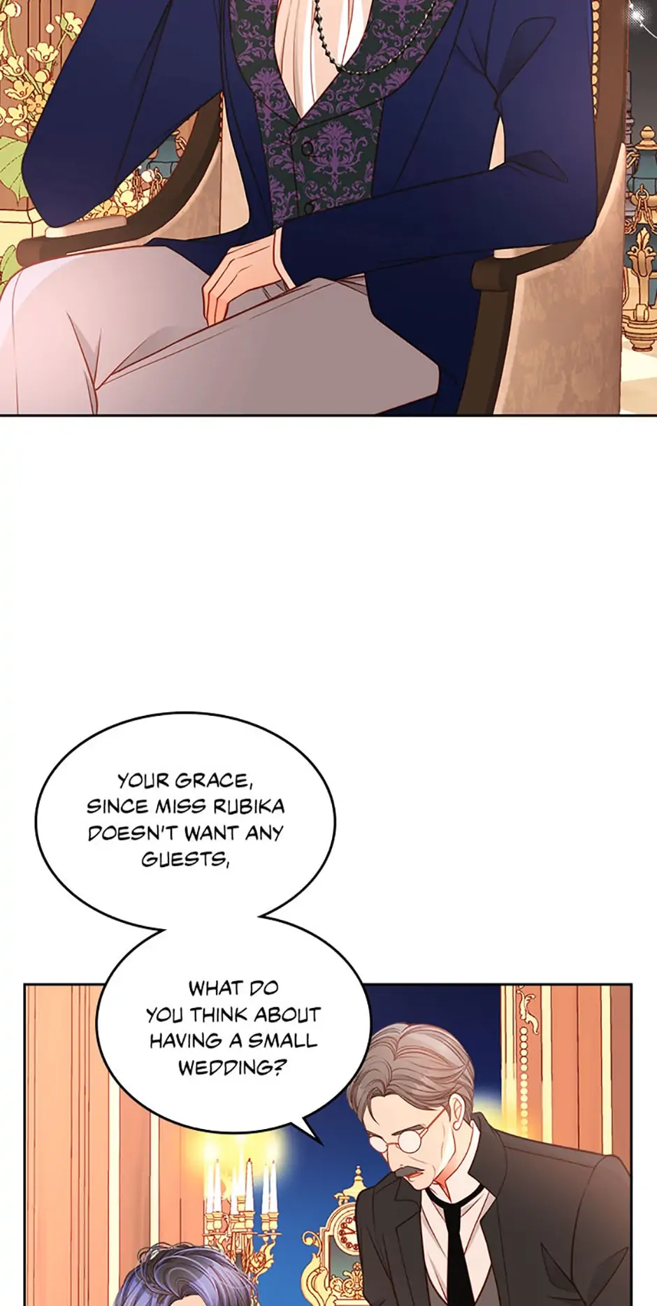The Duchess’s Secret Dressing Room Chapter 8 - page 41