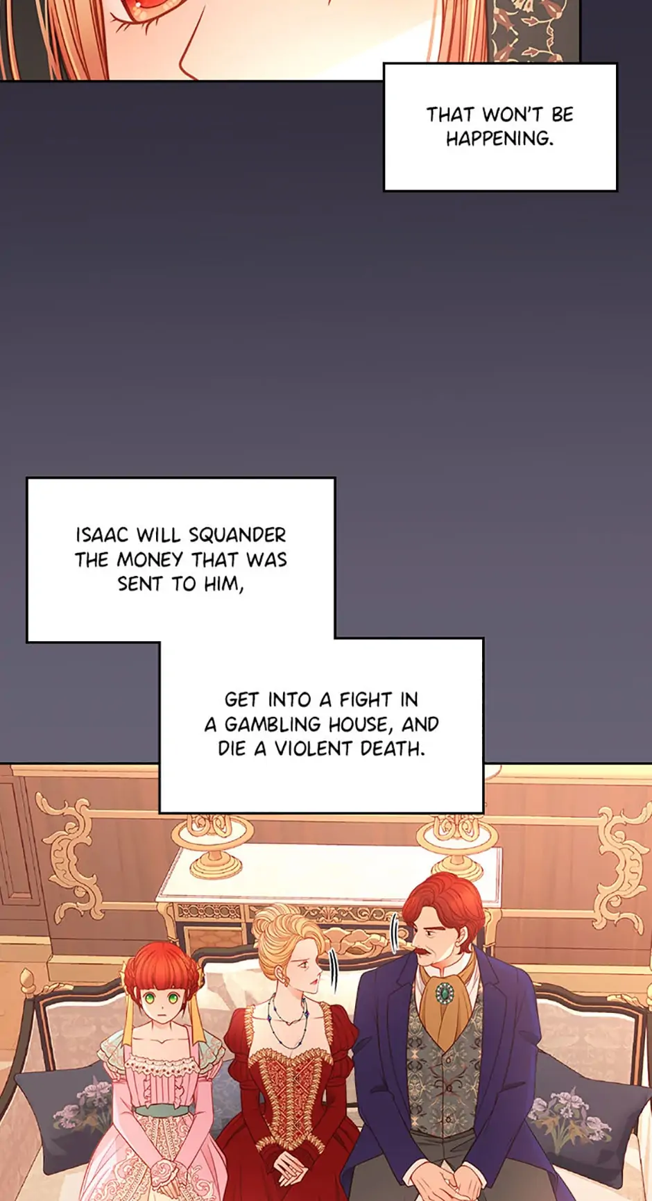 The Duchess’s Secret Dressing Room Chapter 8 - page 4