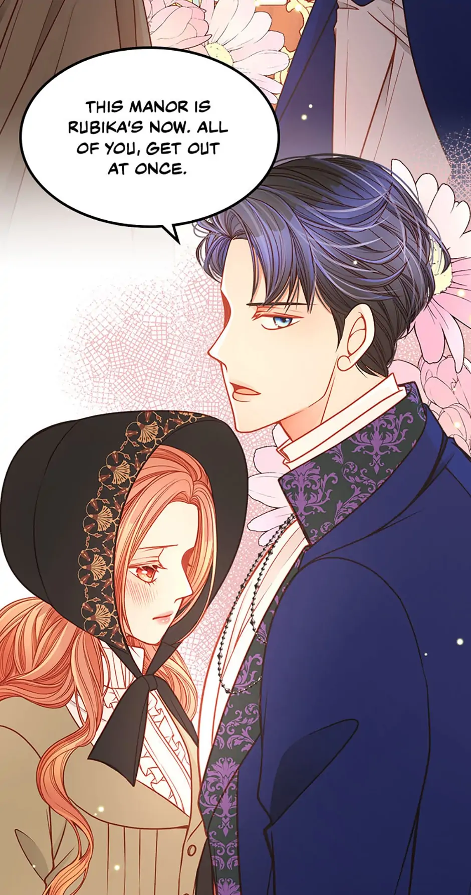 The Duchess’s Secret Dressing Room Chapter 8 - page 53