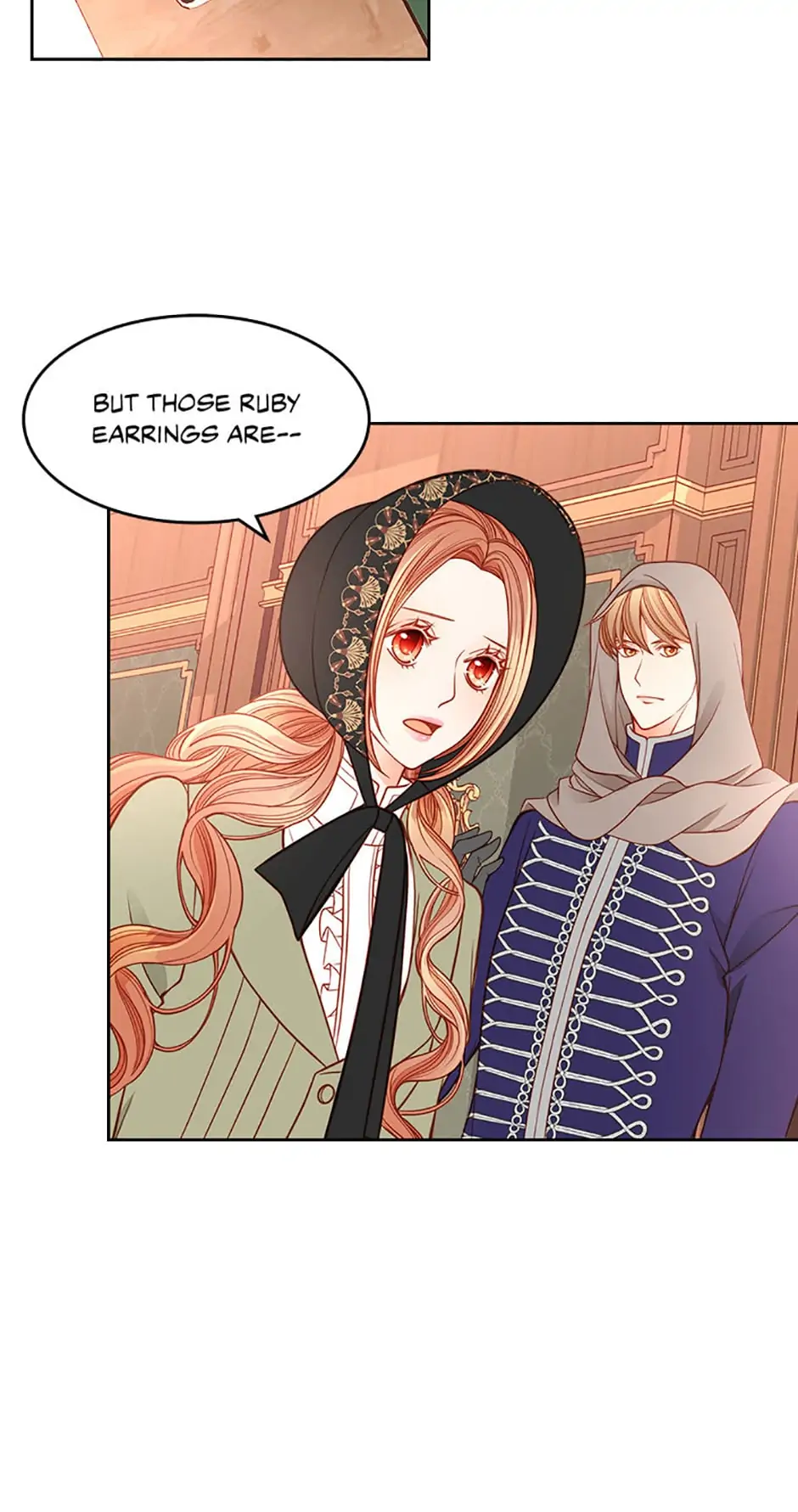 The Duchess’s Secret Dressing Room Chapter 8 - page 58