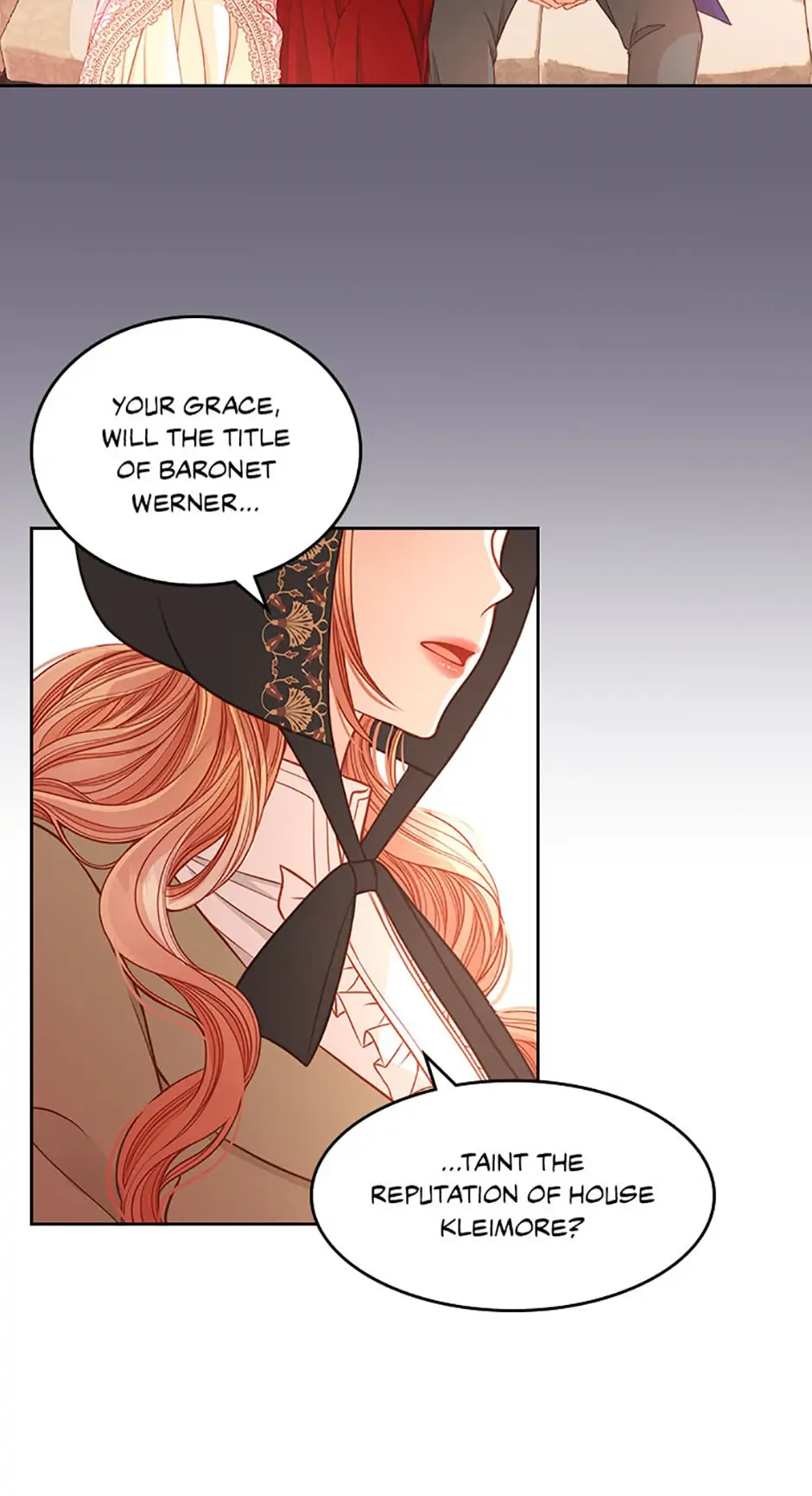 The Duchess’s Secret Dressing Room Chapter 8 - page 5
