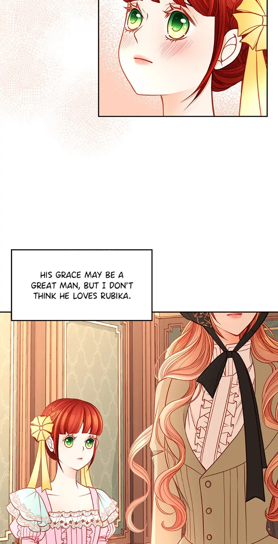 The Duchess’s Secret Dressing Room Chapter 8 - page 64