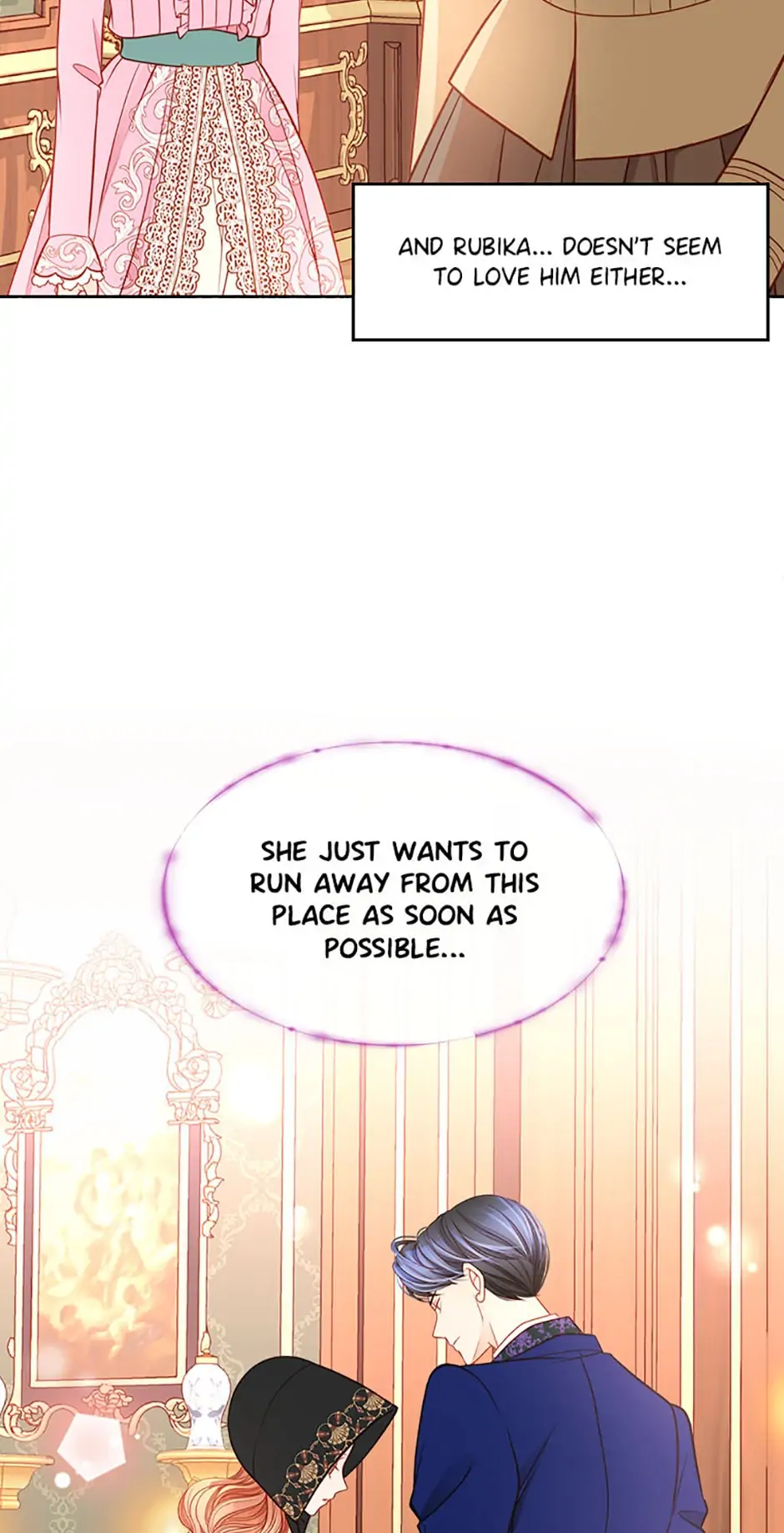 The Duchess’s Secret Dressing Room Chapter 8 - page 65