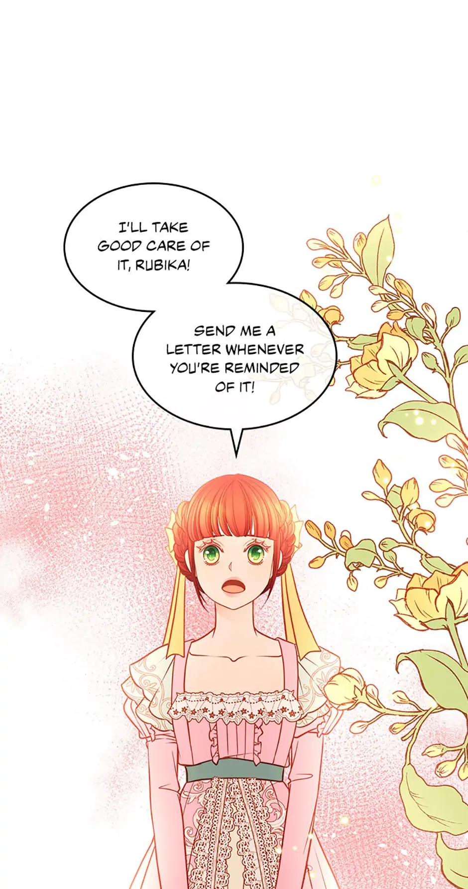 The Duchess’s Secret Dressing Room Chapter 8 - page 67