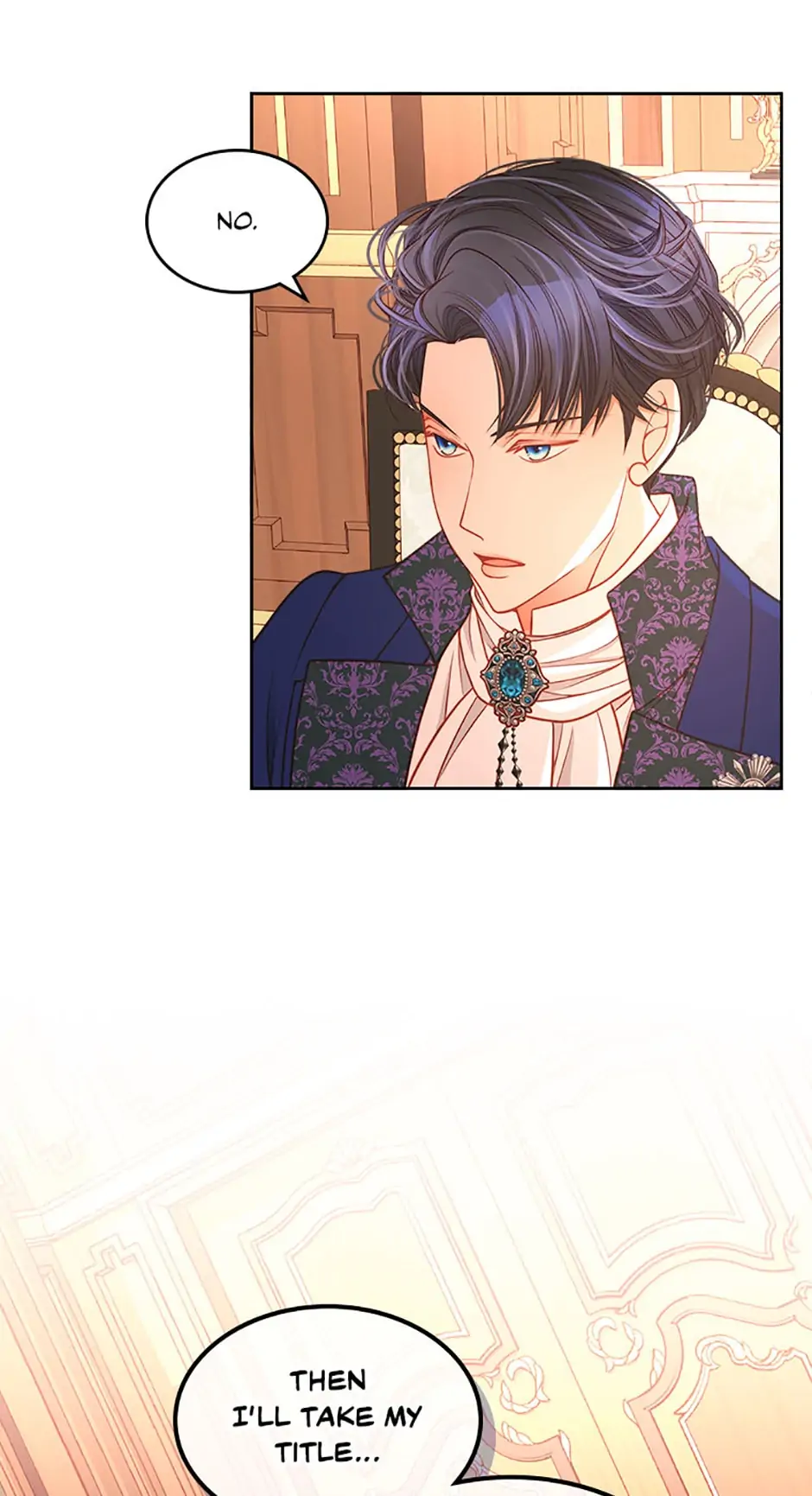 The Duchess’s Secret Dressing Room Chapter 8 - page 6