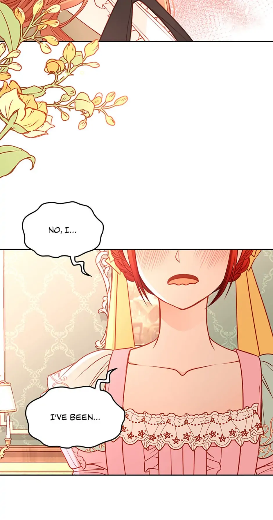 The Duchess’s Secret Dressing Room Chapter 8 - page 69