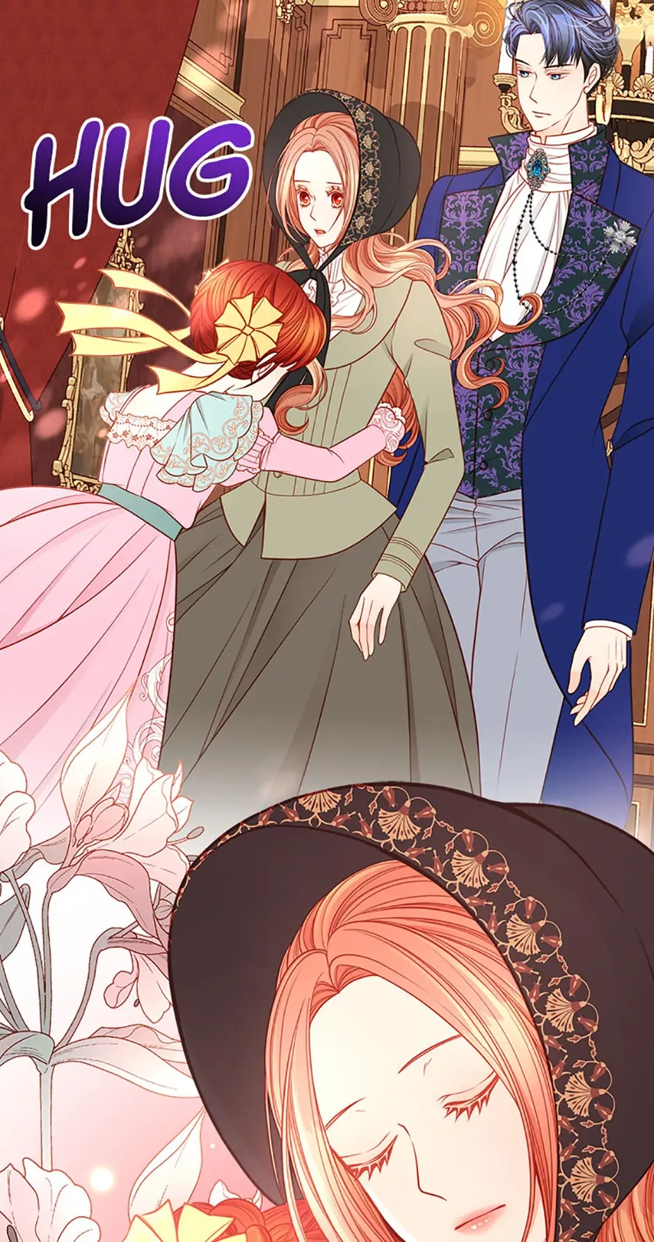 The Duchess’s Secret Dressing Room Chapter 8 - page 71