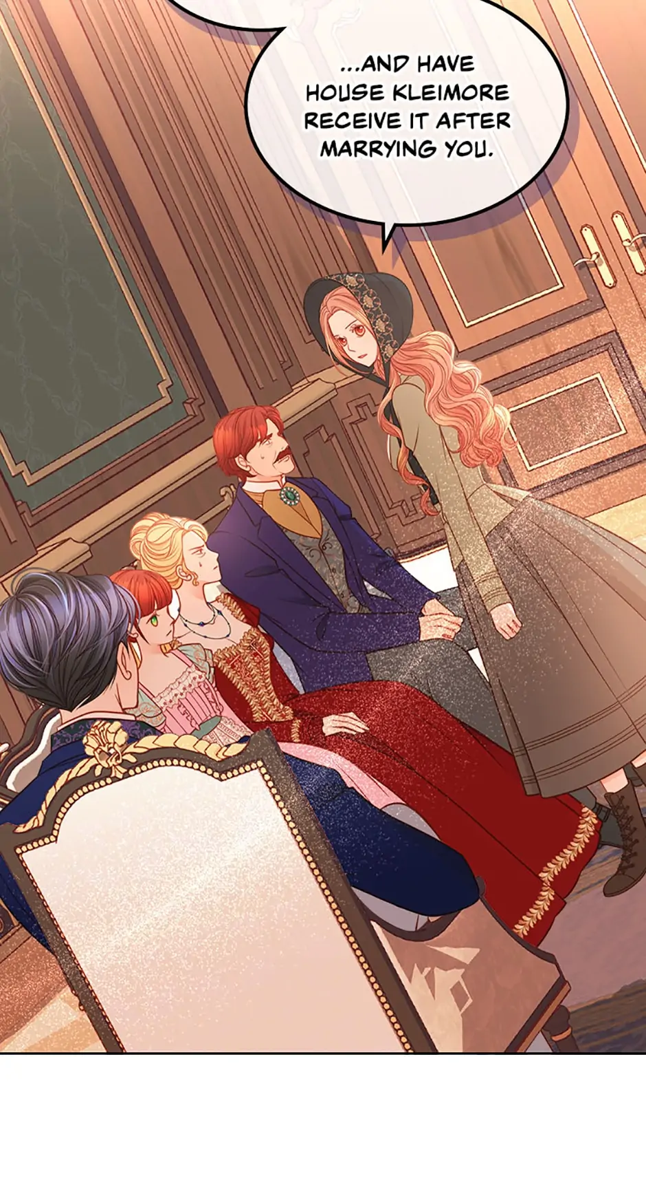 The Duchess’s Secret Dressing Room Chapter 8 - page 7