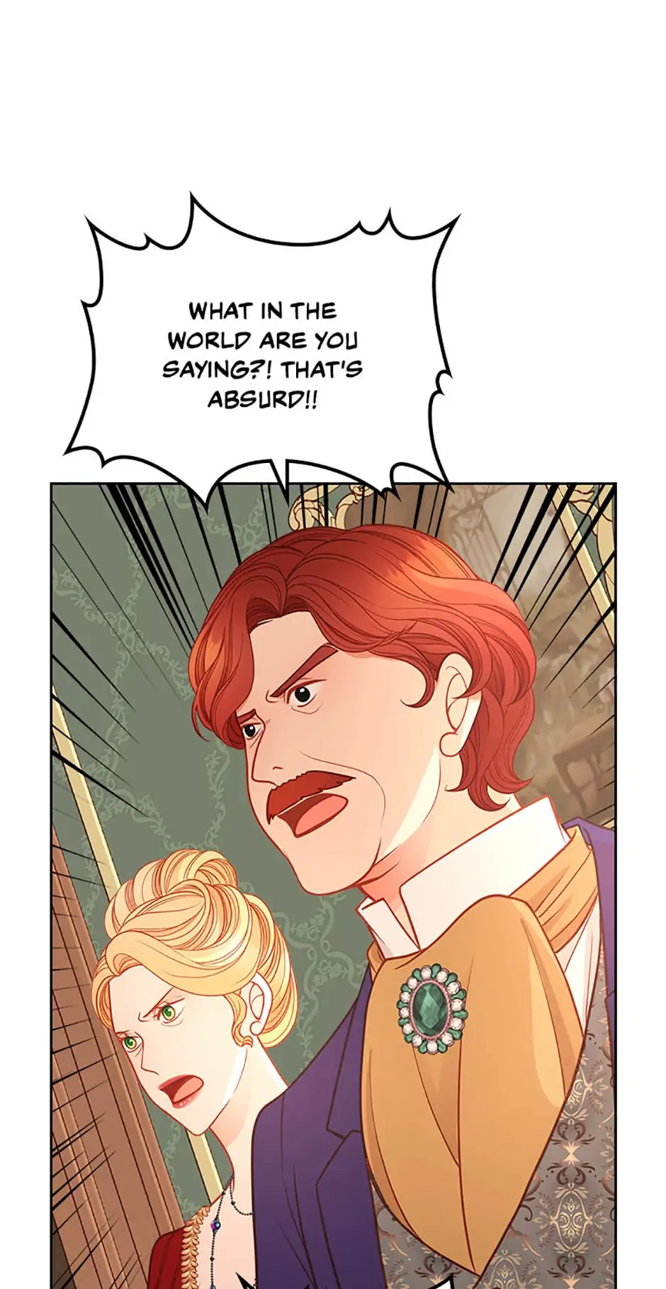 The Duchess’s Secret Dressing Room Chapter 8 - page 8