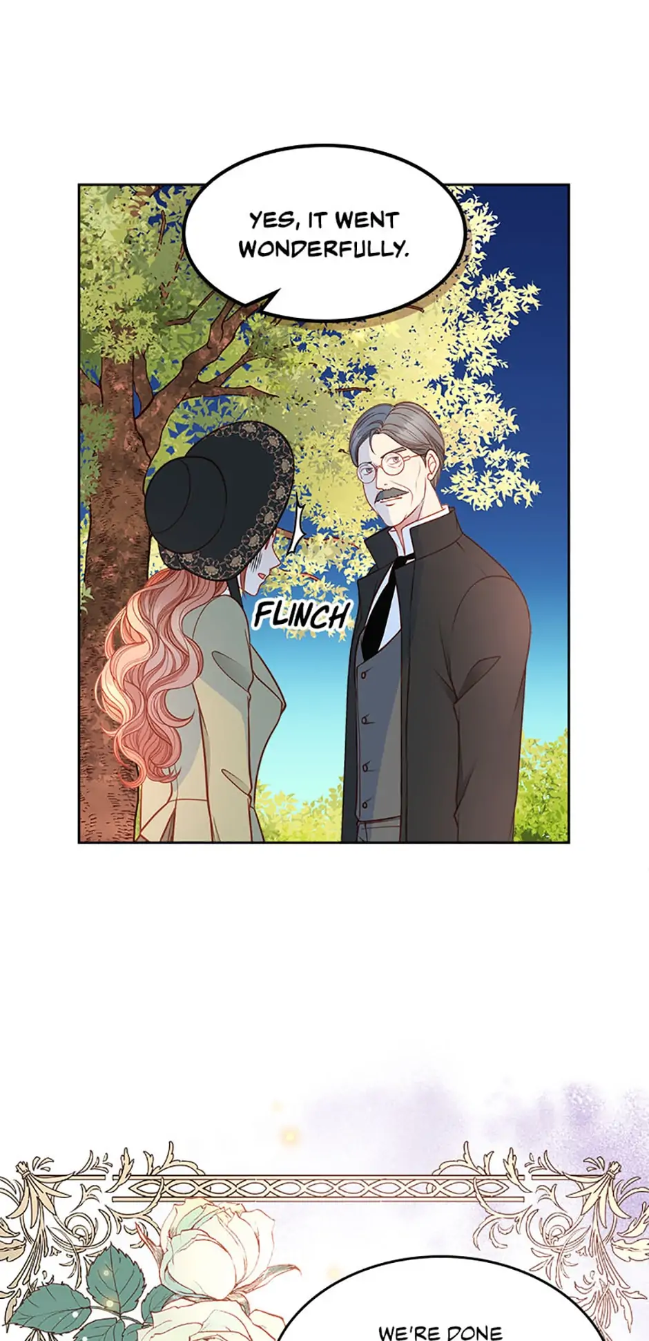 The Duchess’s Secret Dressing Room Chapter 7 - page 9