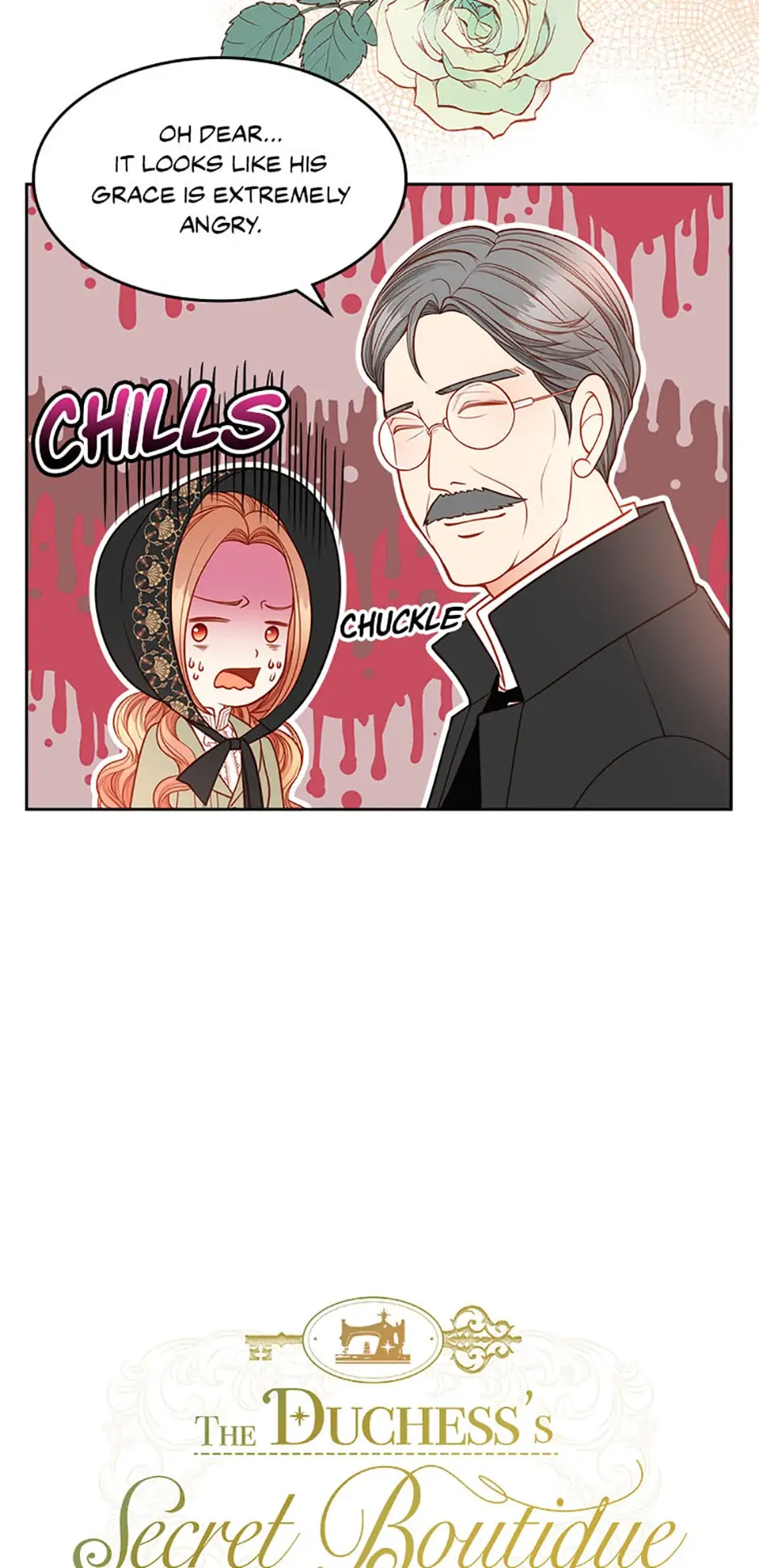 The Duchess’s Secret Dressing Room Chapter 7 - page 11