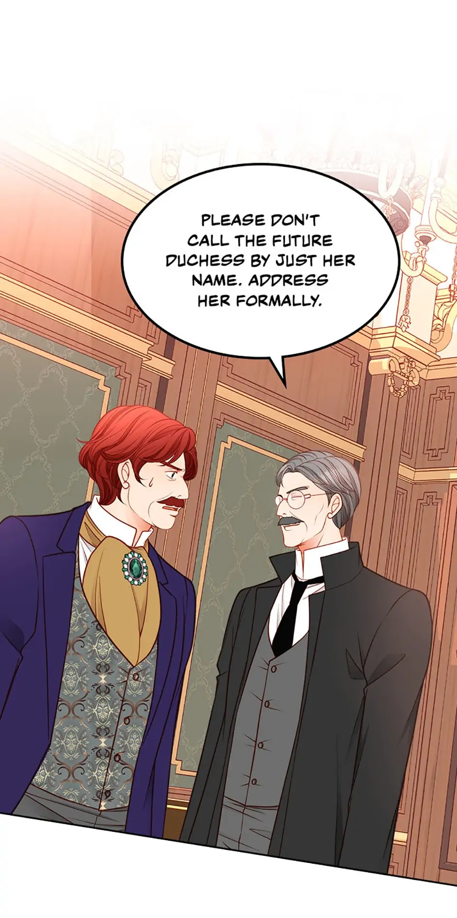 The Duchess’s Secret Dressing Room Chapter 7 - page 16