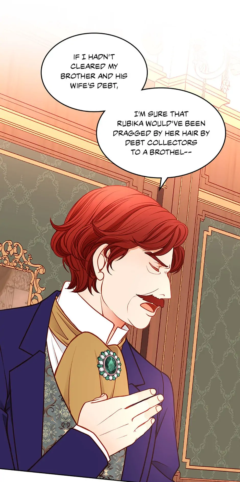 The Duchess’s Secret Dressing Room Chapter 7 - page 18