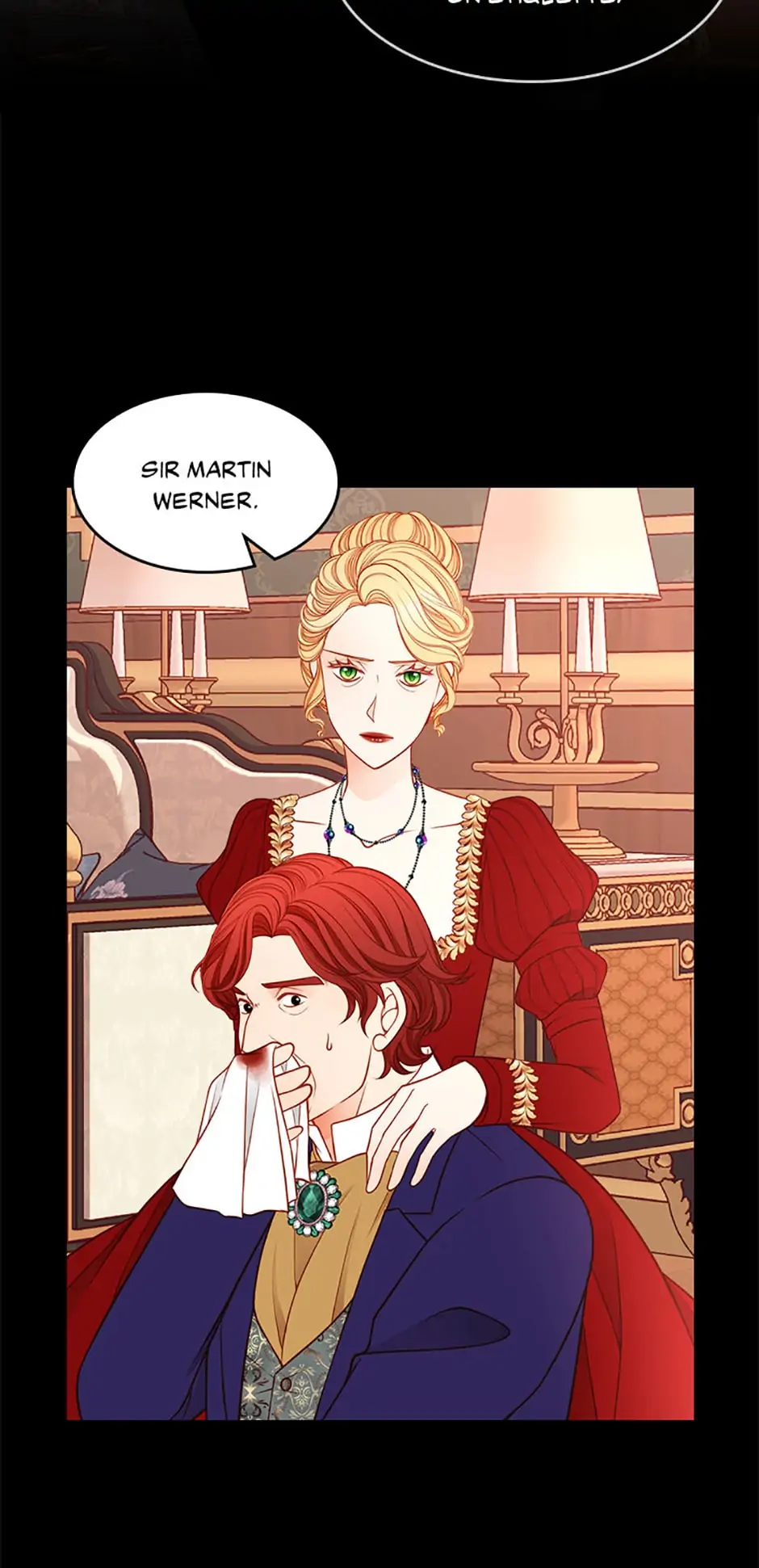 The Duchess’s Secret Dressing Room Chapter 7 - page 25