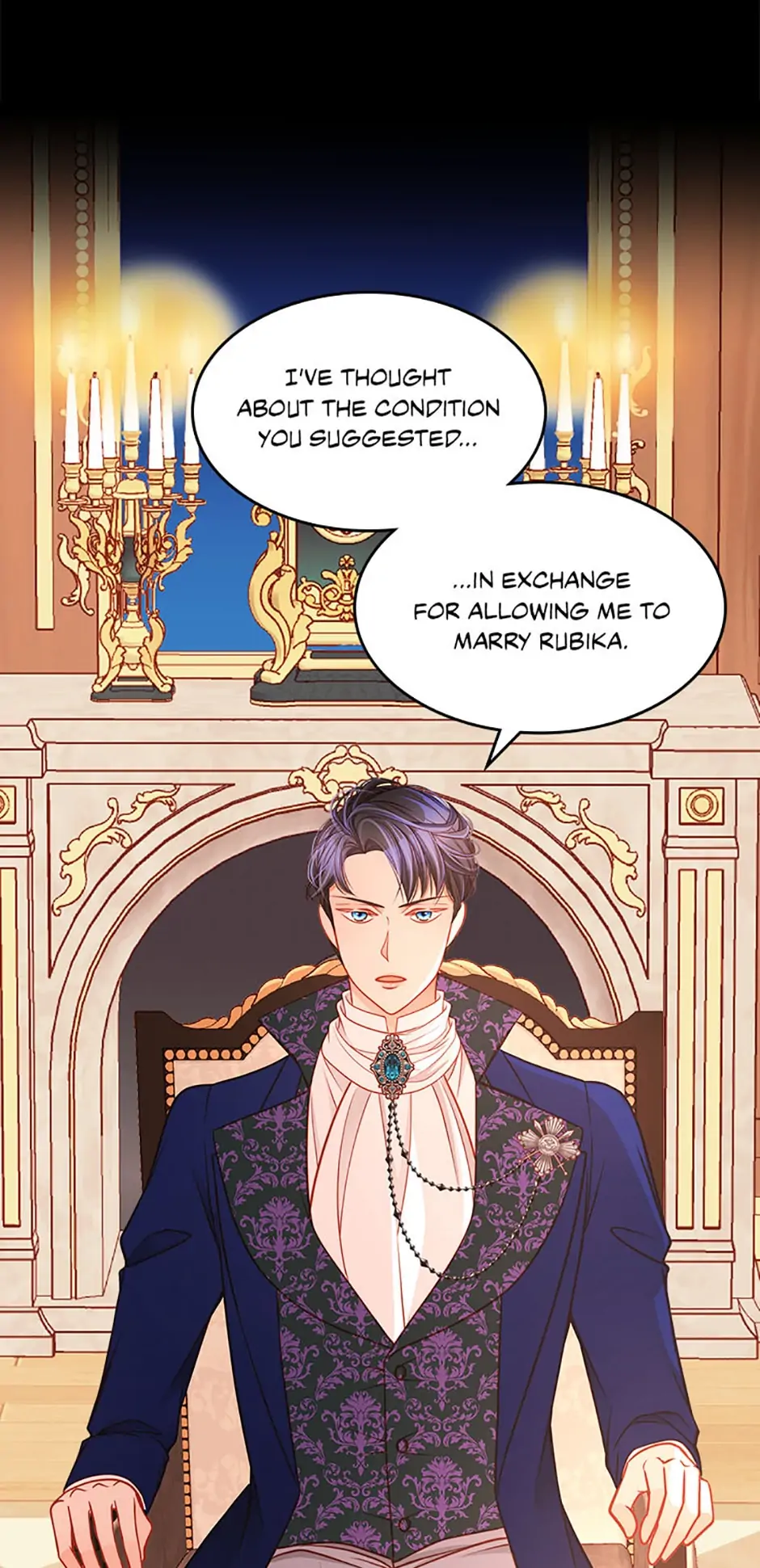 The Duchess’s Secret Dressing Room Chapter 7 - page 26