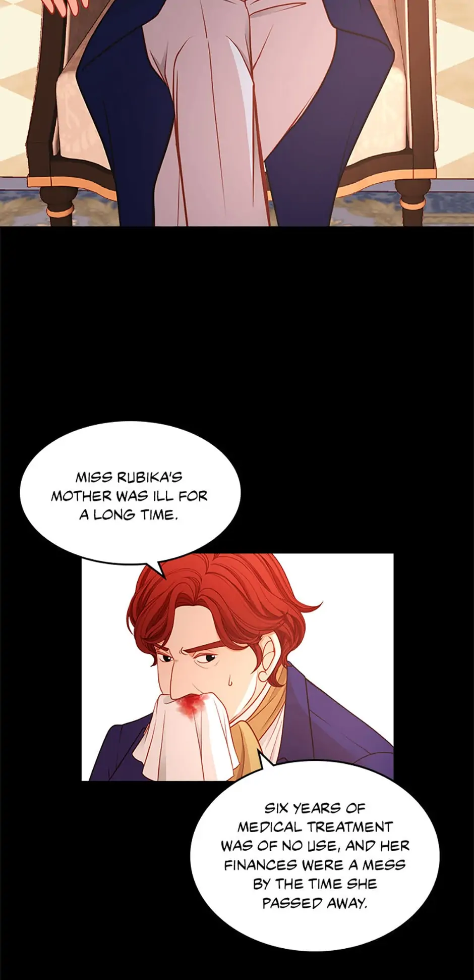 The Duchess’s Secret Dressing Room Chapter 7 - page 27