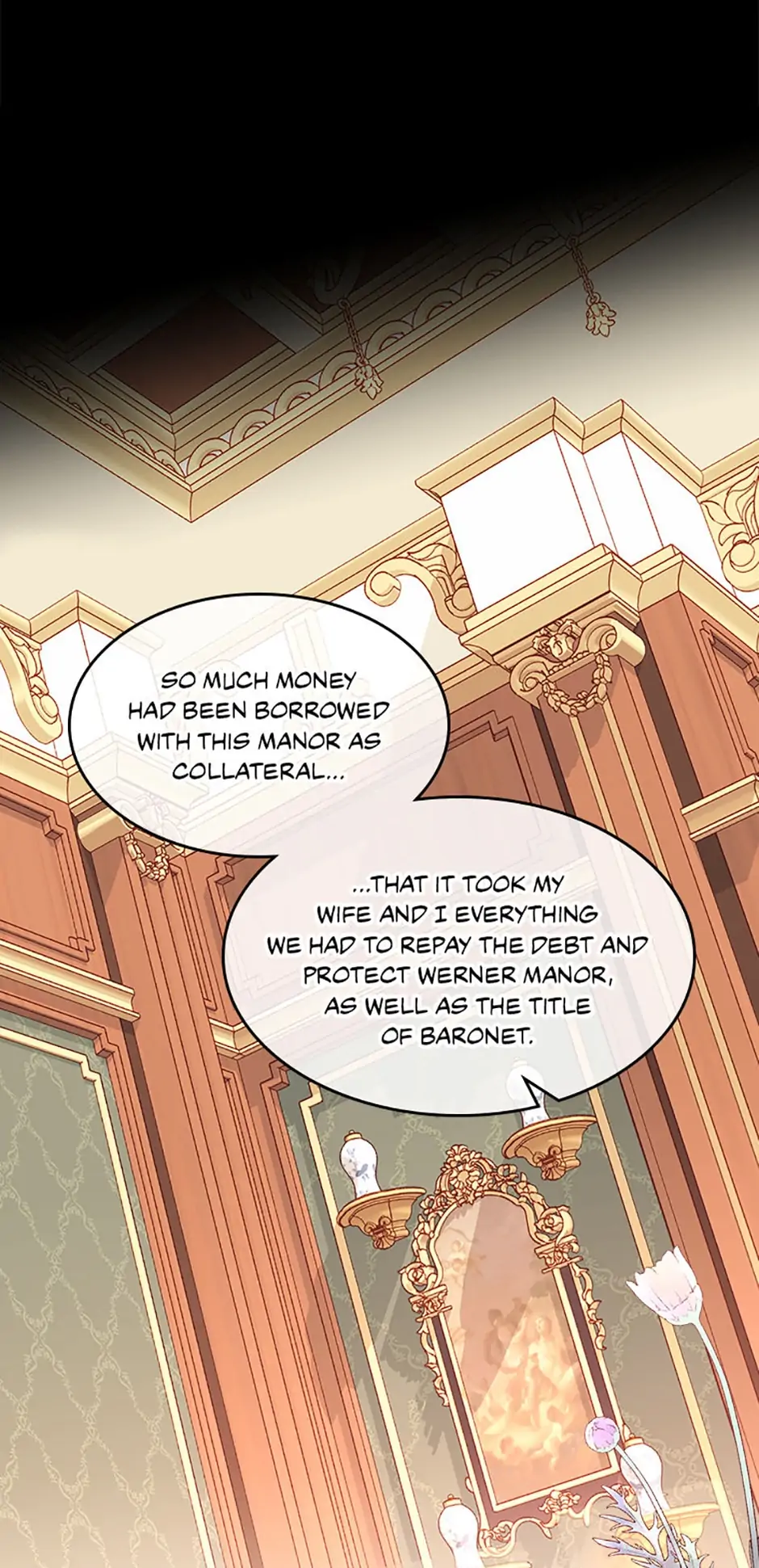 The Duchess’s Secret Dressing Room Chapter 7 - page 28