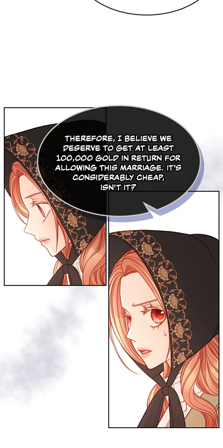 The Duchess’s Secret Dressing Room Chapter 7 - page 31