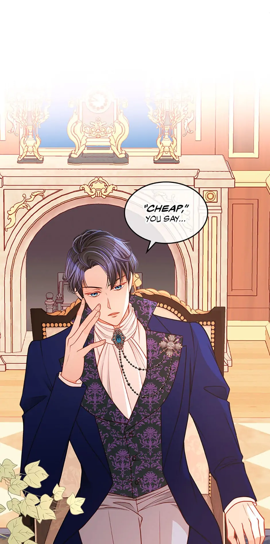 The Duchess’s Secret Dressing Room Chapter 7 - page 32