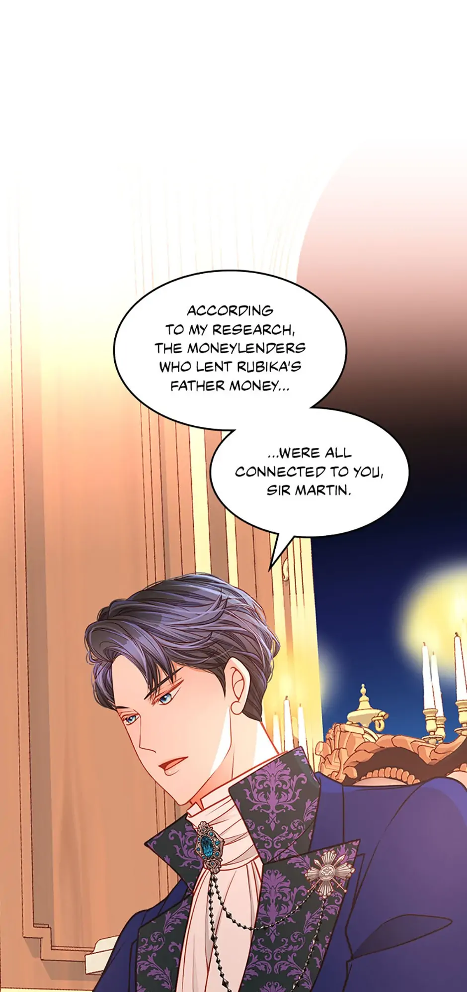 The Duchess’s Secret Dressing Room Chapter 7 - page 37