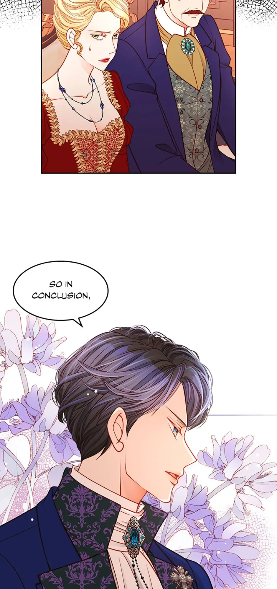 The Duchess’s Secret Dressing Room Chapter 7 - page 41