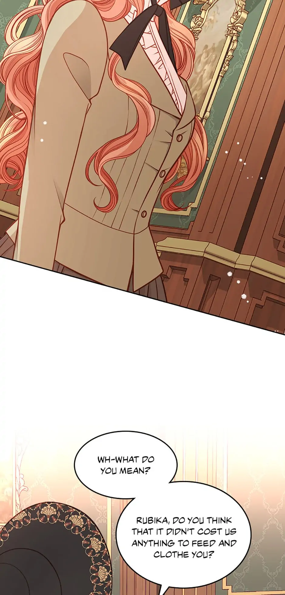 The Duchess’s Secret Dressing Room Chapter 7 - page 47