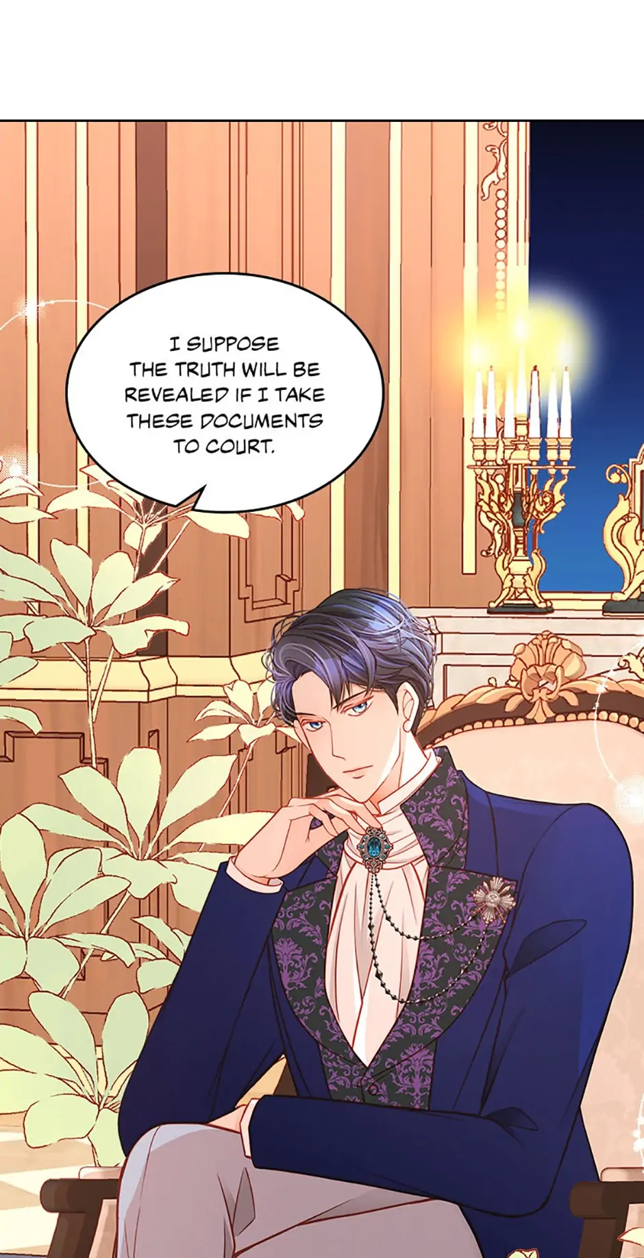 The Duchess’s Secret Dressing Room Chapter 7 - page 50