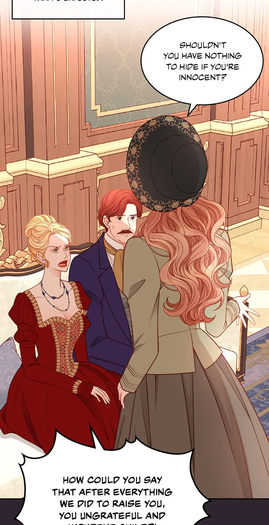 The Duchess’s Secret Dressing Room Chapter 7 - page 52