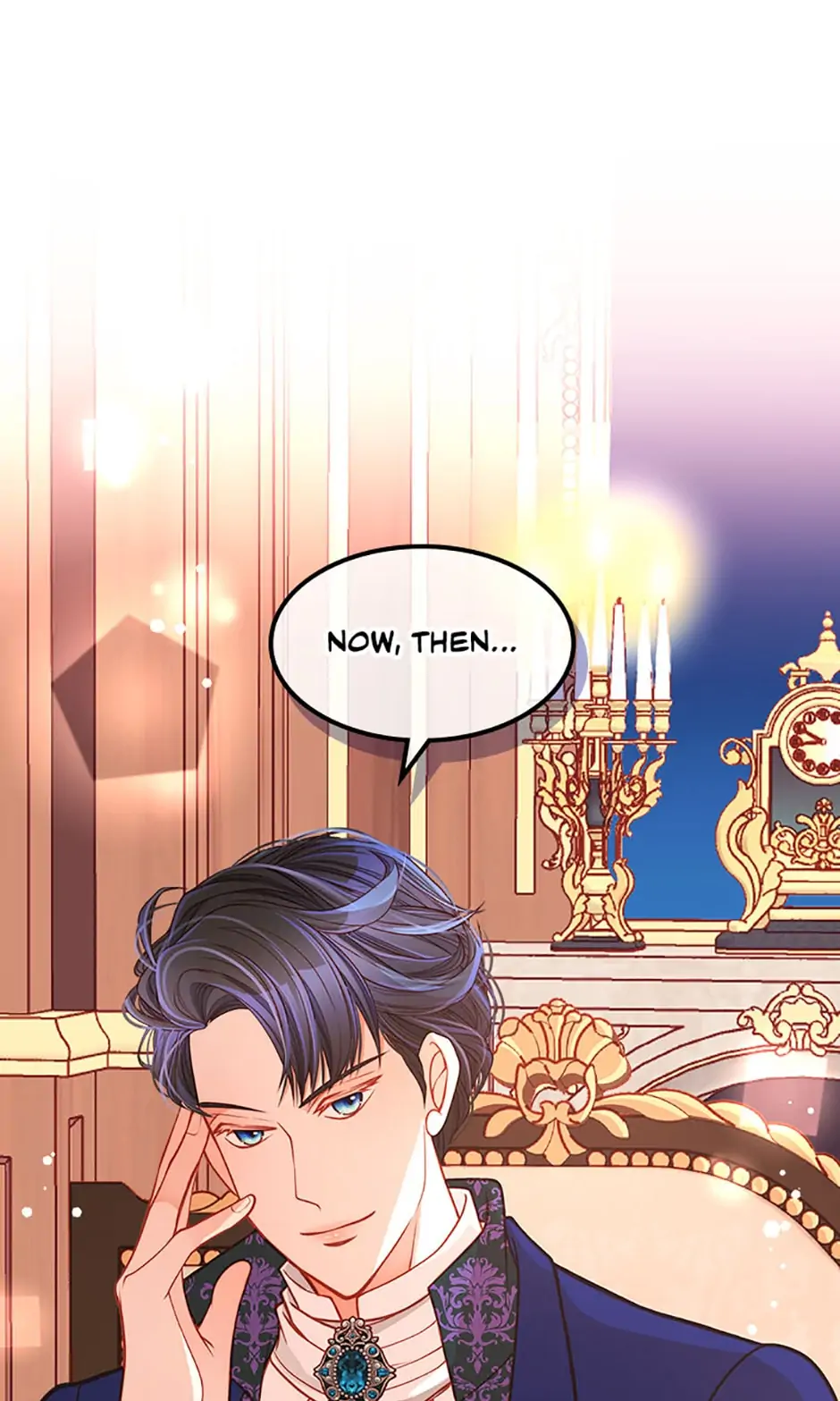 The Duchess’s Secret Dressing Room Chapter 7 - page 56