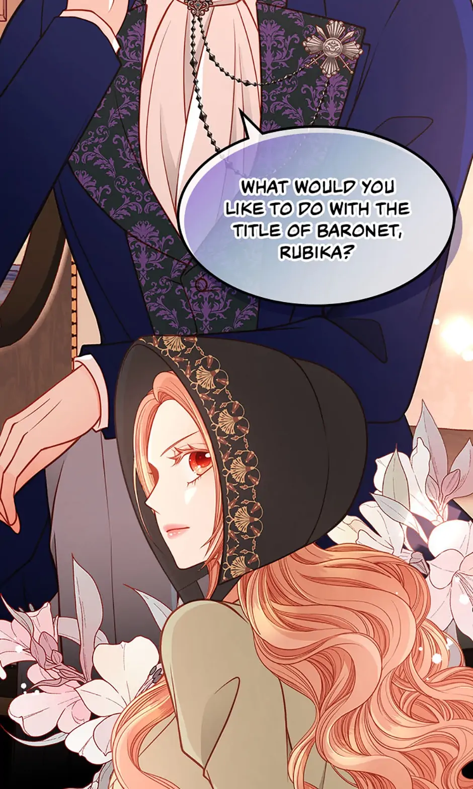 The Duchess’s Secret Dressing Room Chapter 7 - page 57