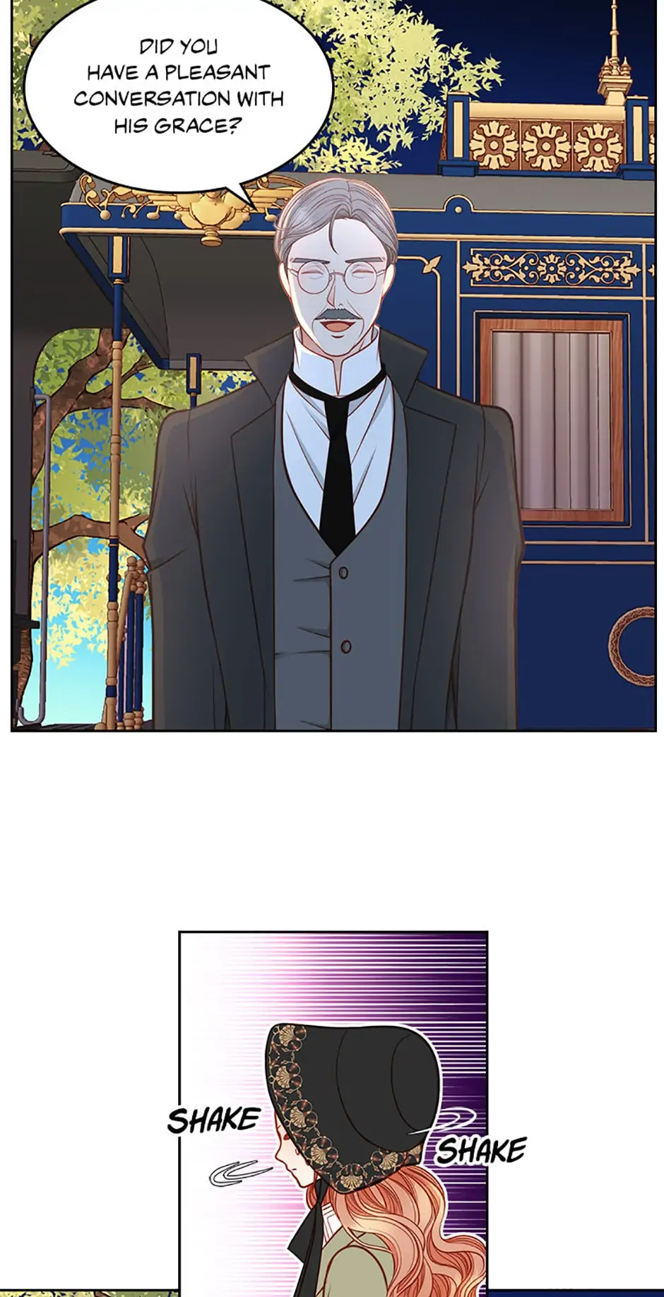 The Duchess’s Secret Dressing Room Chapter 7 - page 6
