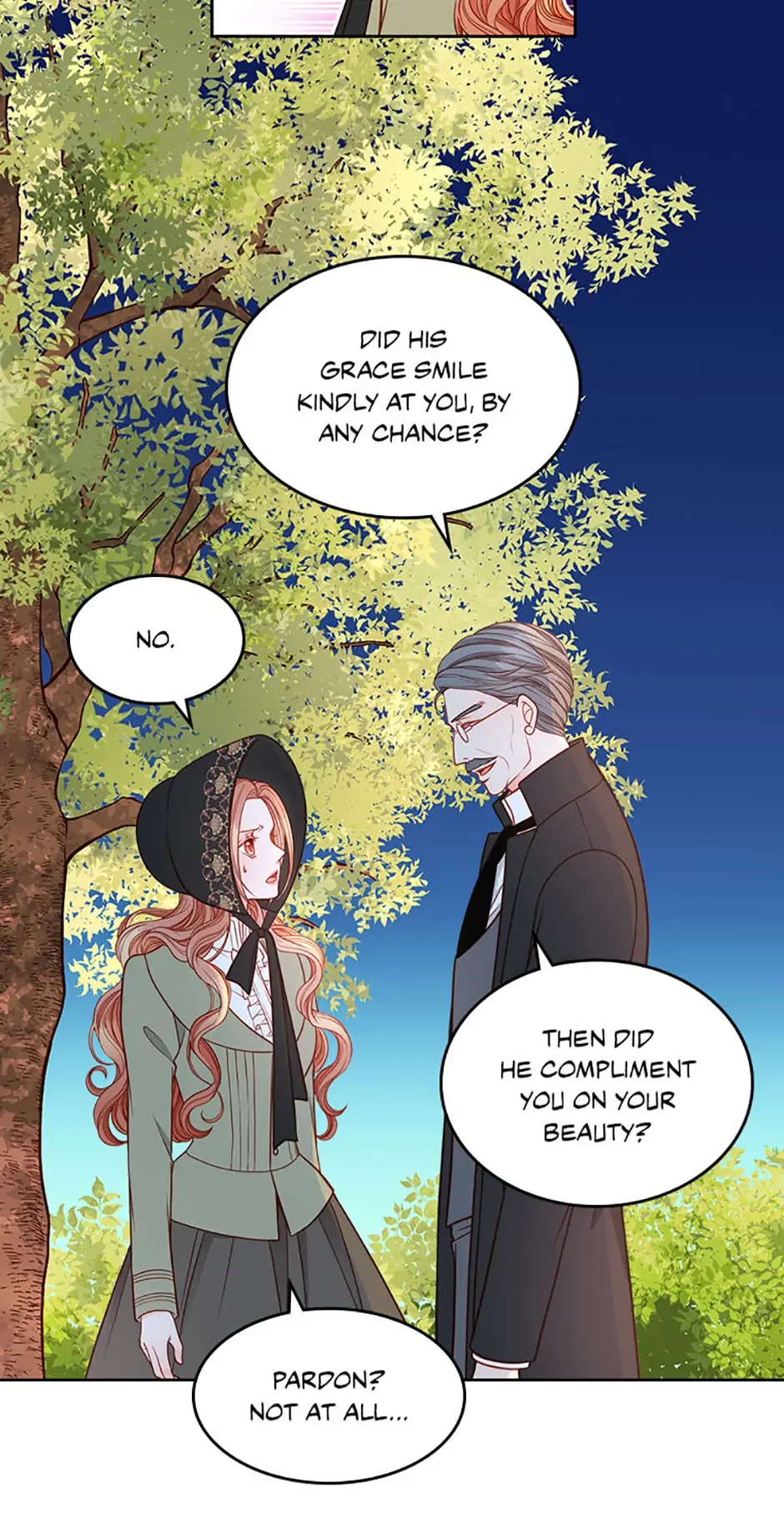 The Duchess’s Secret Dressing Room Chapter 7 - page 7