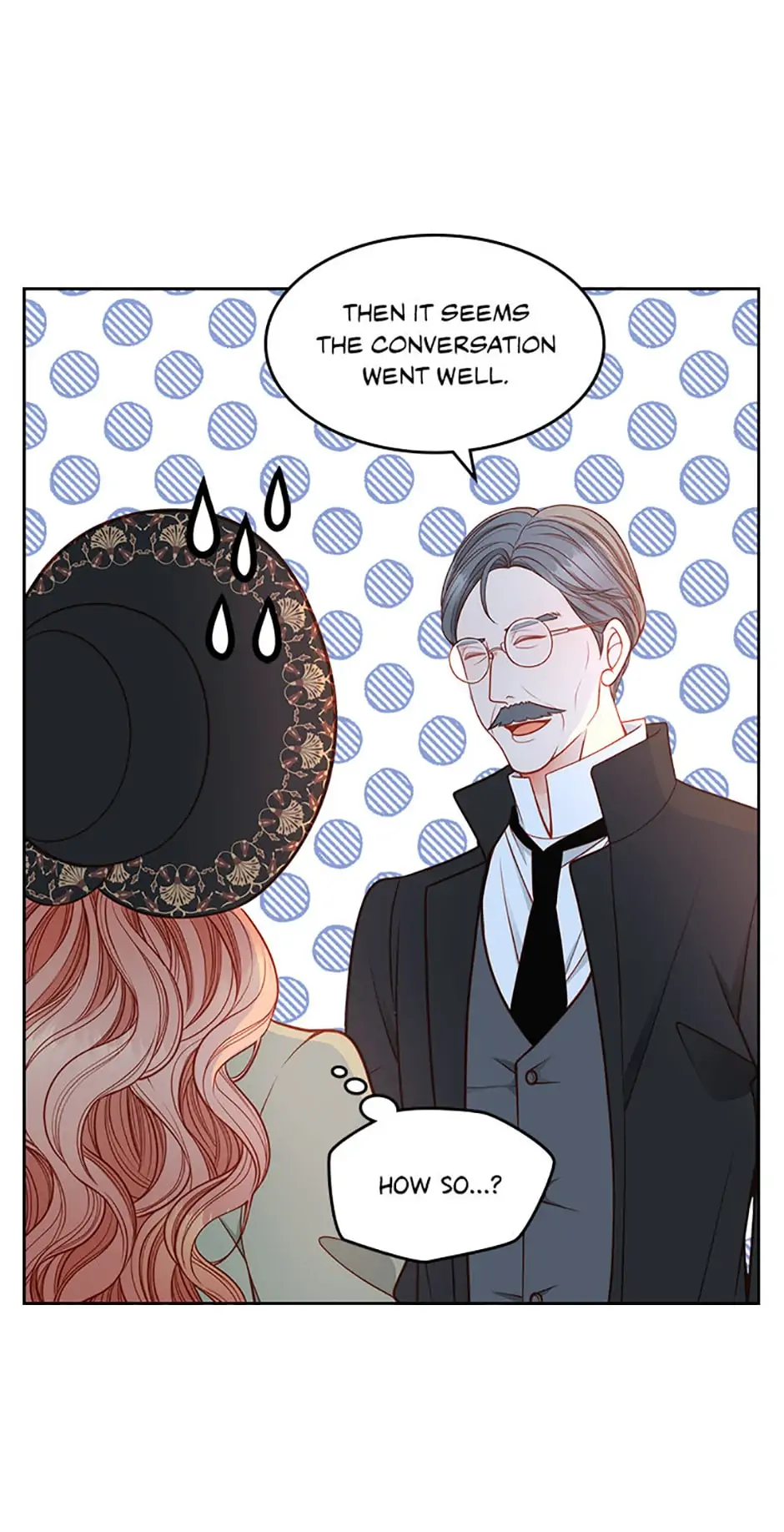 The Duchess’s Secret Dressing Room Chapter 7 - page 8