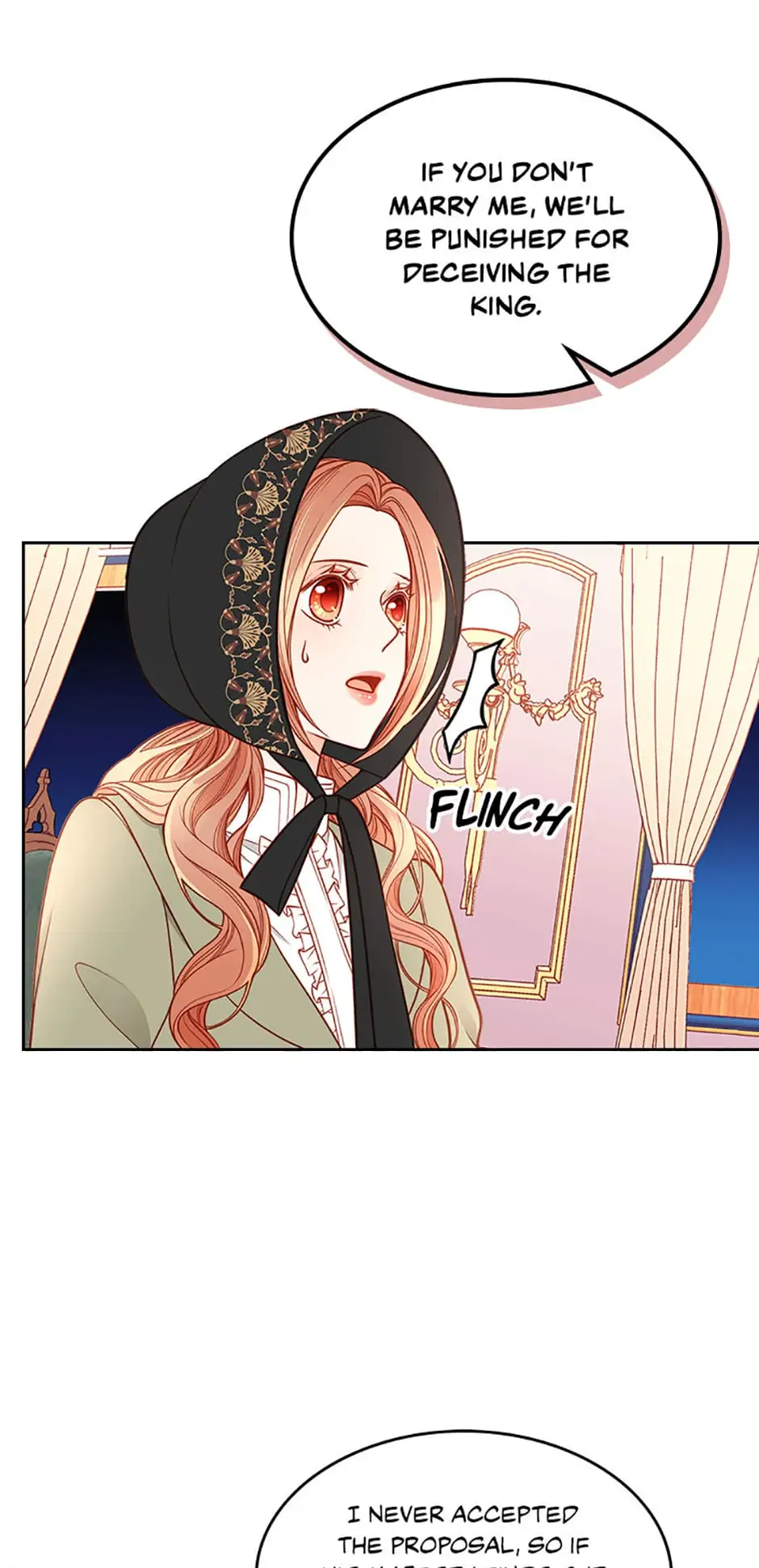 The Duchess’s Secret Dressing Room Chapter 6 - page 12