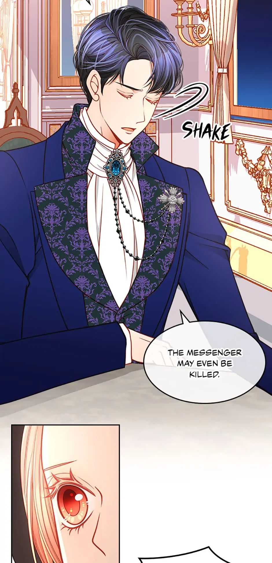 The Duchess’s Secret Dressing Room Chapter 6 - page 14