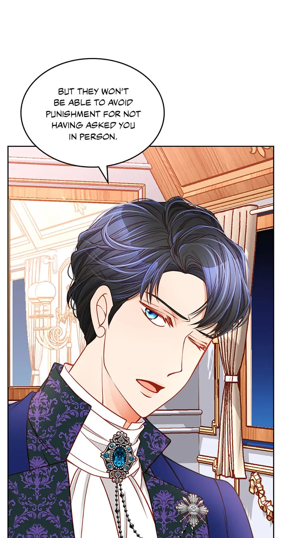 The Duchess’s Secret Dressing Room Chapter 6 - page 16