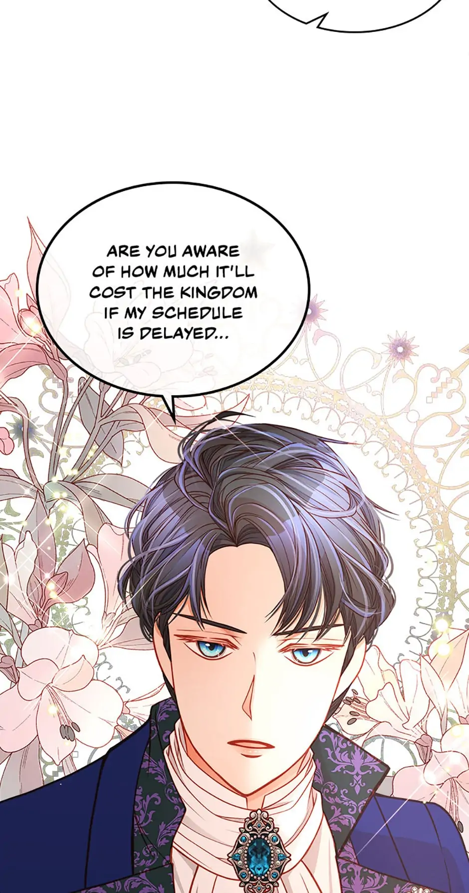 The Duchess’s Secret Dressing Room Chapter 6 - page 21